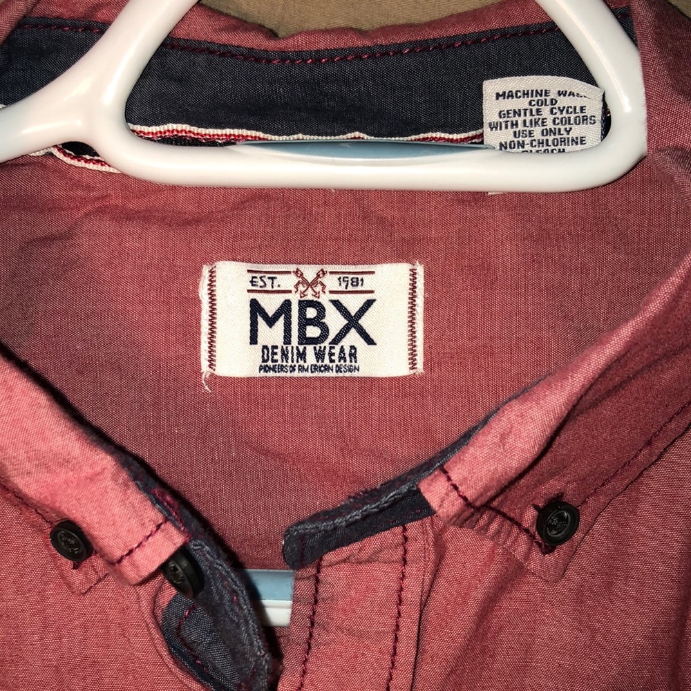 Short sleeve button down shirt - Picture 3 of 5